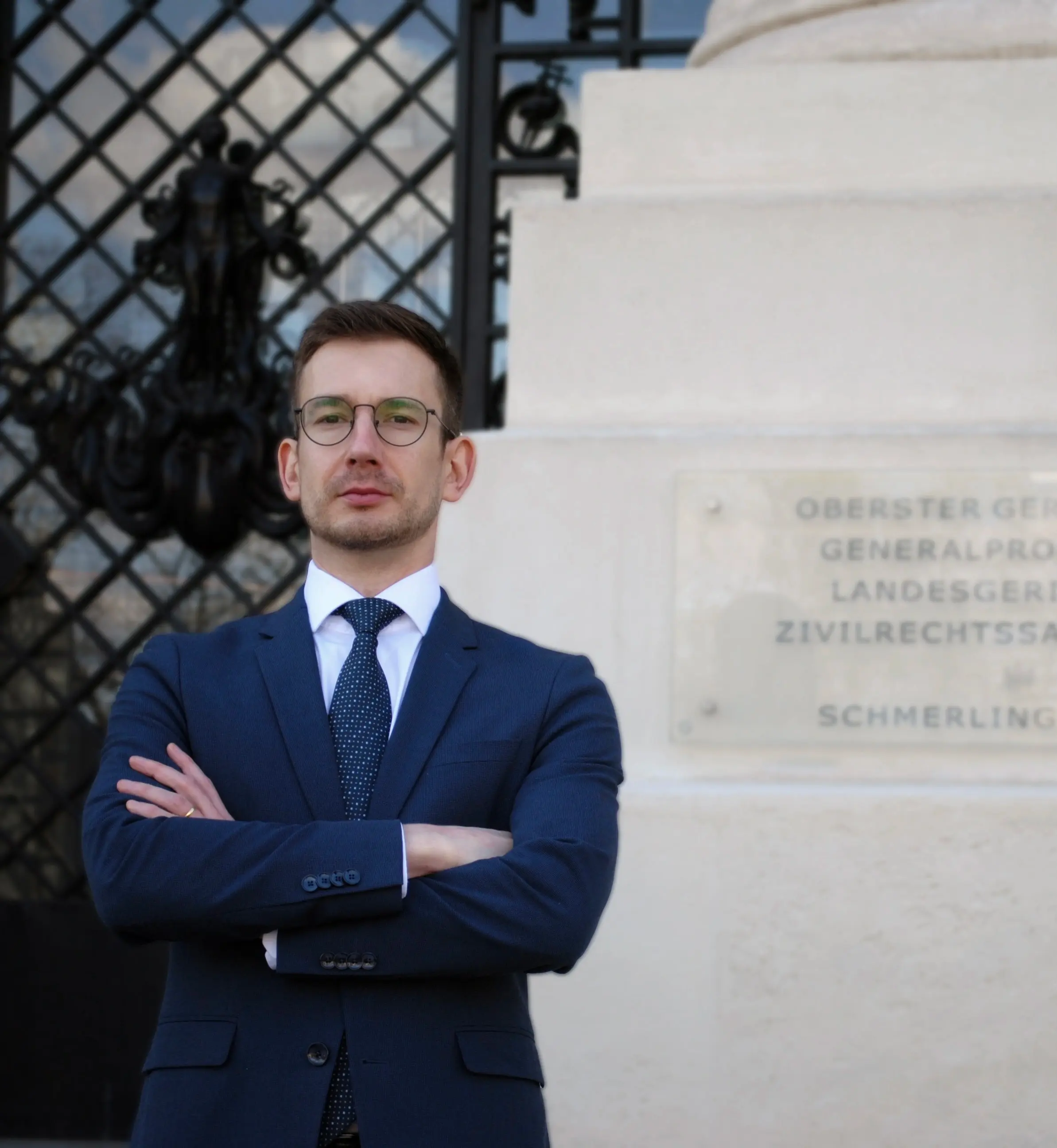 Rechtsanwalt Mag. Tymur Martyniuk – Kanzlei Wien